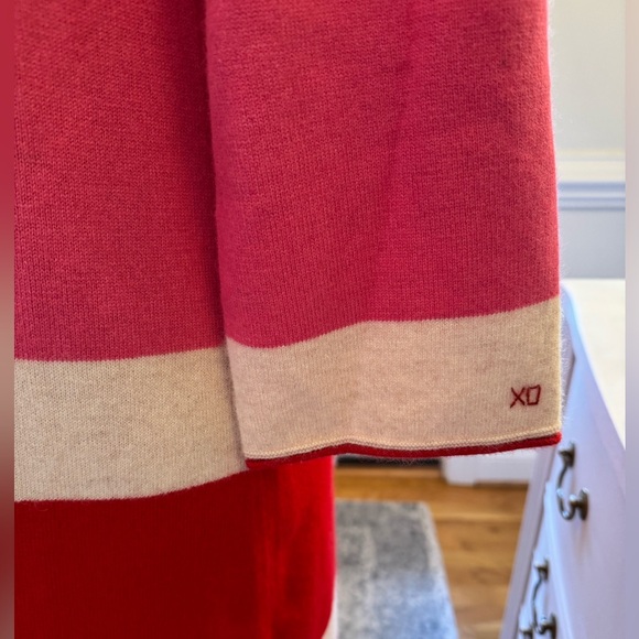 Frances Valentine Stripped Sweater Dress - Picture 5 of 15